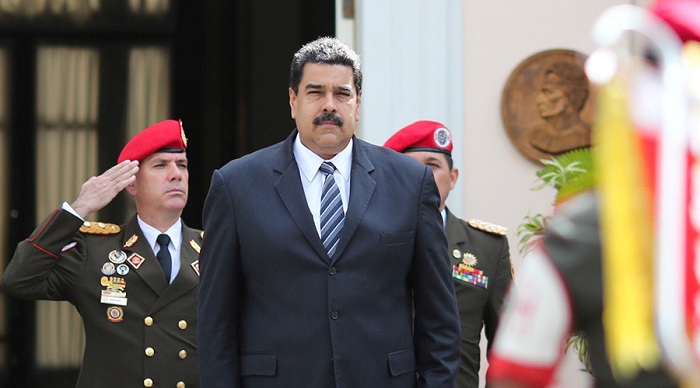 Venezuelan parliament votes to remove Maduro as president